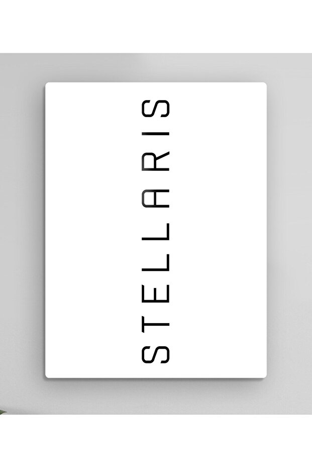 Stellaris Metal Table Model 3 - 2