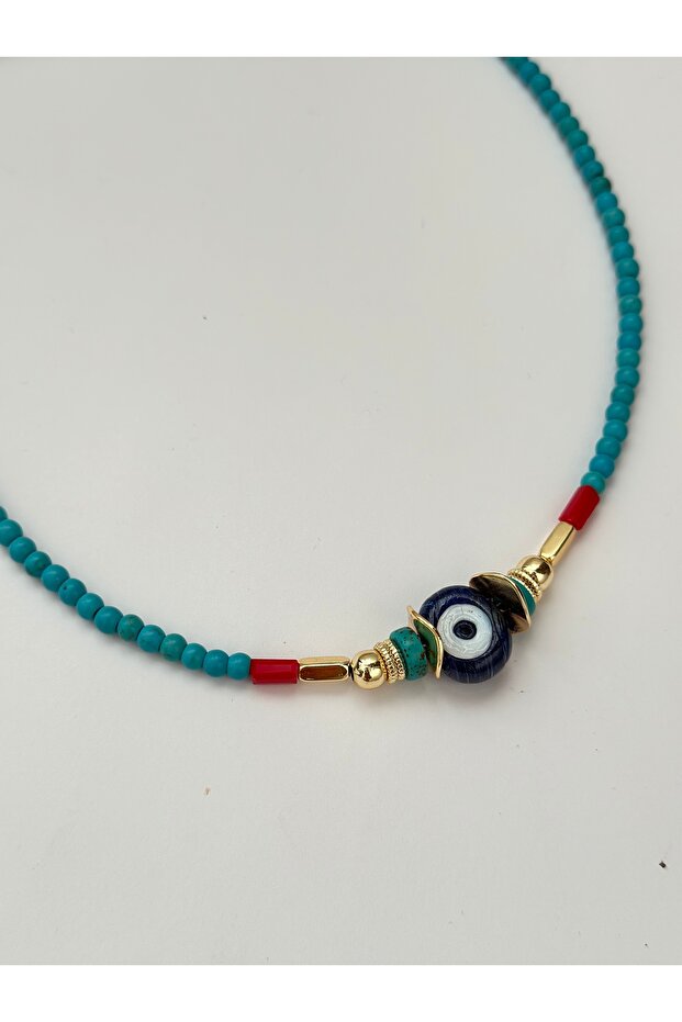 قلادة من الخرز - 1