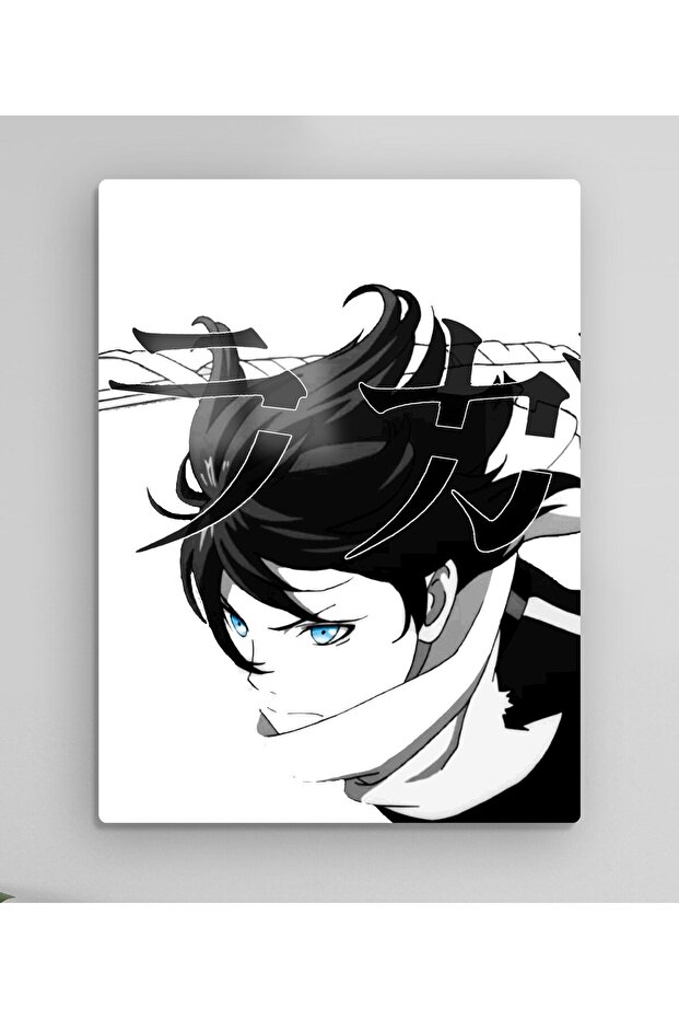 Noragami Metal Table Model 2 - 2
