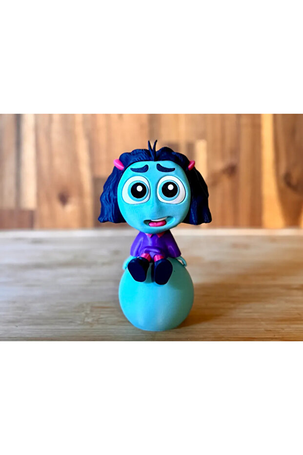 Envy - Kıskanç Ters Yüz Figür 13cm - 1