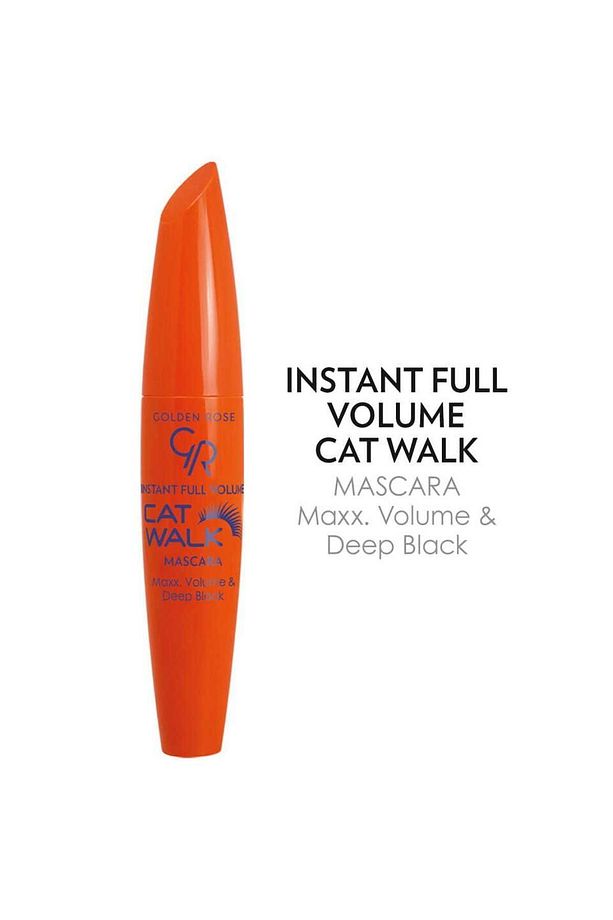 Instant Full Volume Cat Walk Mascara Maksimum Hacim Veren Siyah Maskara 9 ml - 6
