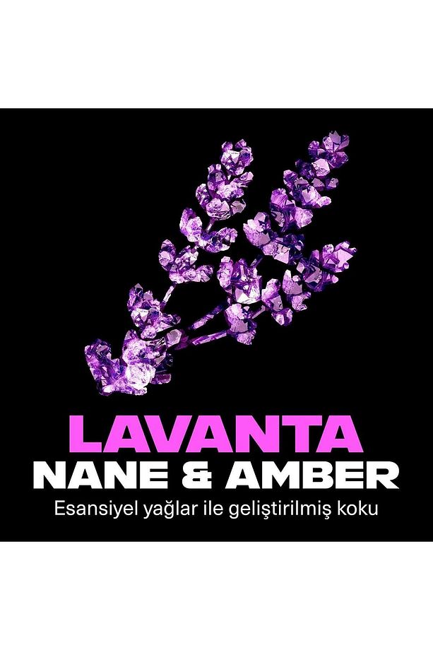 Premium Collection Duş Jeli Blue Lavender 3 In 1 Vücut Saç Yüz Duj jeli 300 Ml X 2 Adet - 6
