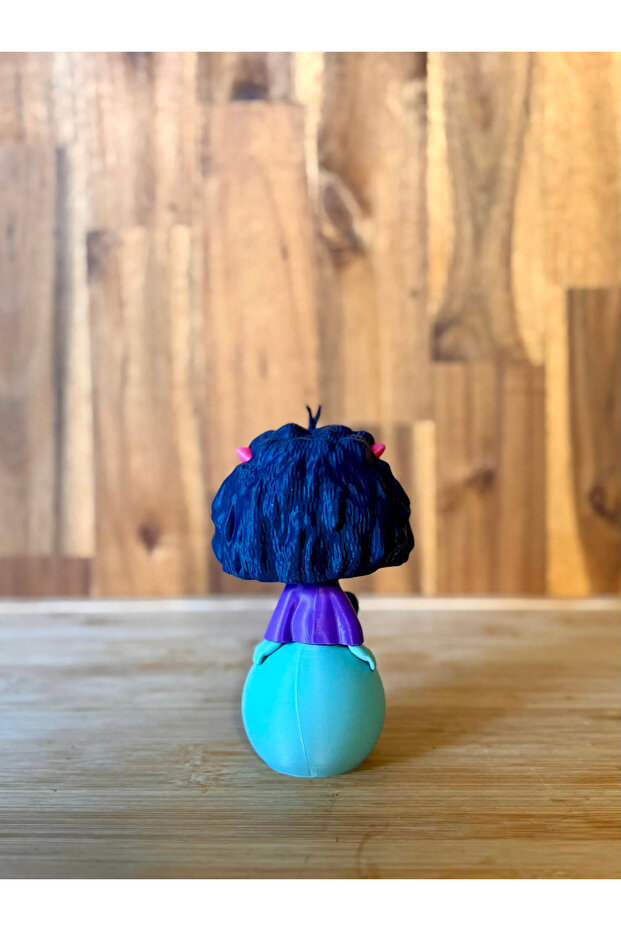 Envy - Kıskanç Ters Yüz Figür 13cm - 5