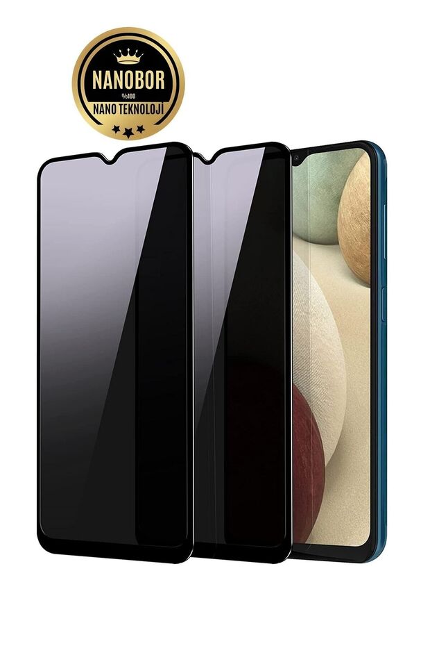 Samsung Galaxy A24 Ghost Nano Screen Protector Unbreakable Glass - Thin And Flexible - Extra Thin