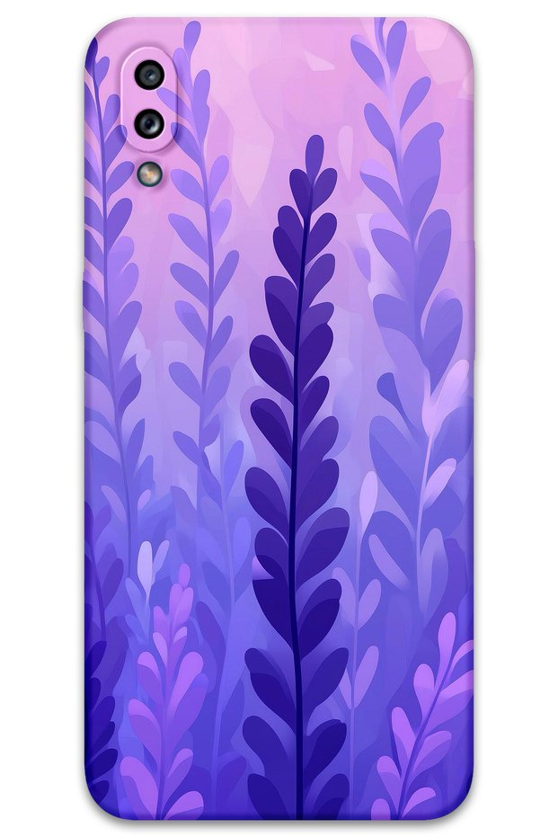 حافظة هاتف متوافقة مع هاتف Galaxy A10s + واقي شاشة - 5798