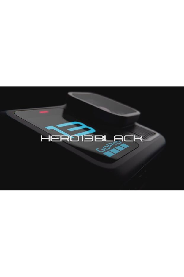 Camera video sport GoPro Hero13 Black 5.3K60 + Card MicroSD 64GB