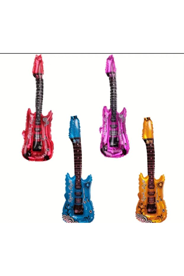 ŞİŞME ÉLEKTRO GİTAR - 3