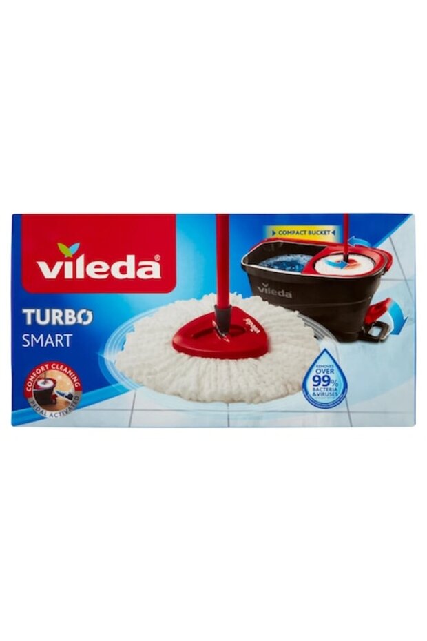 Set curățare Turbo Smart