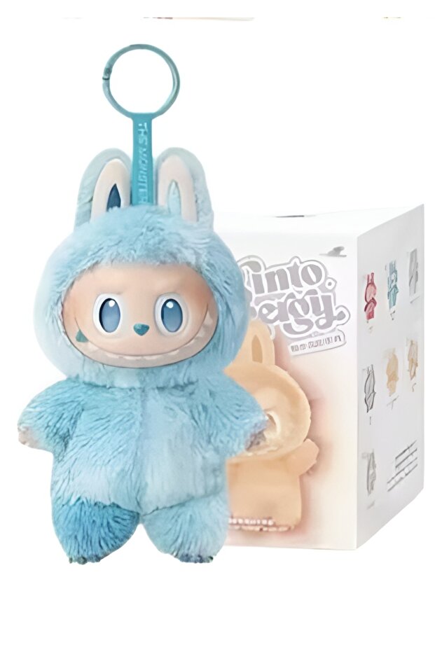 The Monsters Blind Box – Version 3 Big Into Energy Random Vinyl Figure by POP MART Toy Gift