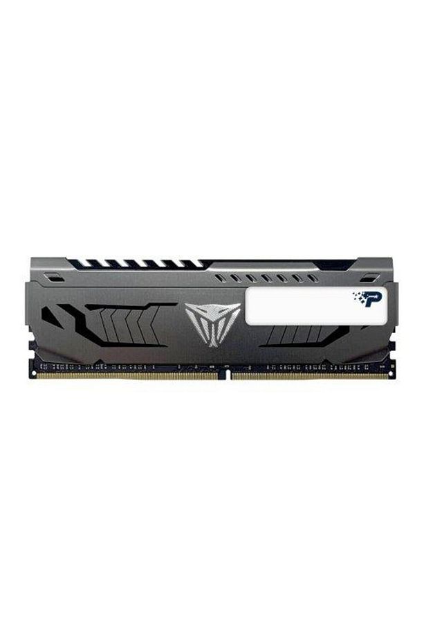Viper Steel 8gb (1X8GB) Ddr4 3200mhz Cl16 Gaming Ram (BELLEK) (PVS48G320C6) - 3