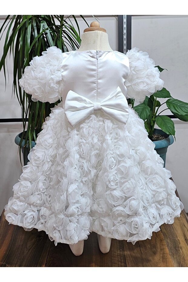 3d Güllü, Taşlı Elbise - 2