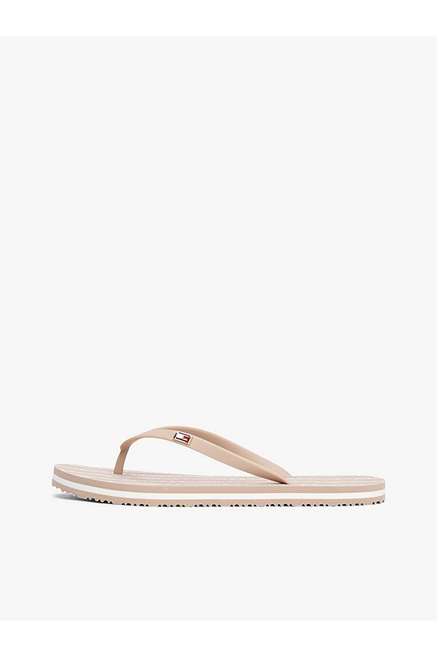 Enamel Flag Flip-Flops - 7