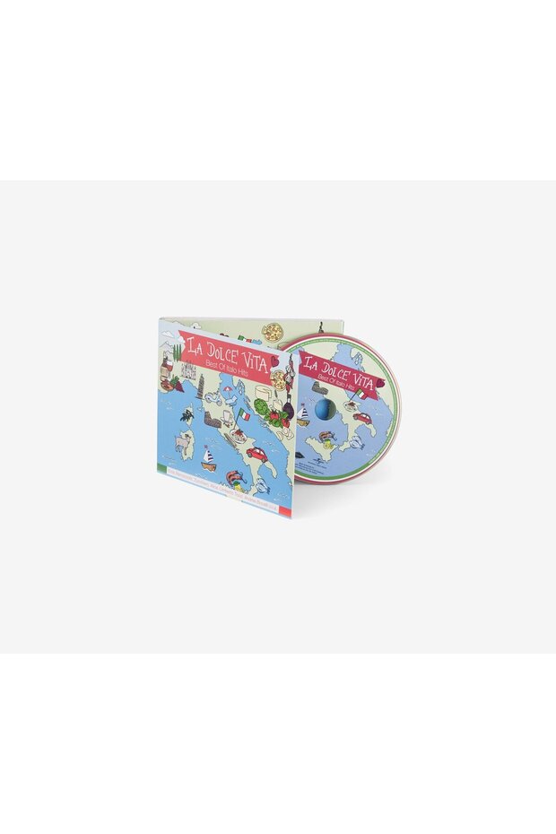CD La Dolce Vita - 3