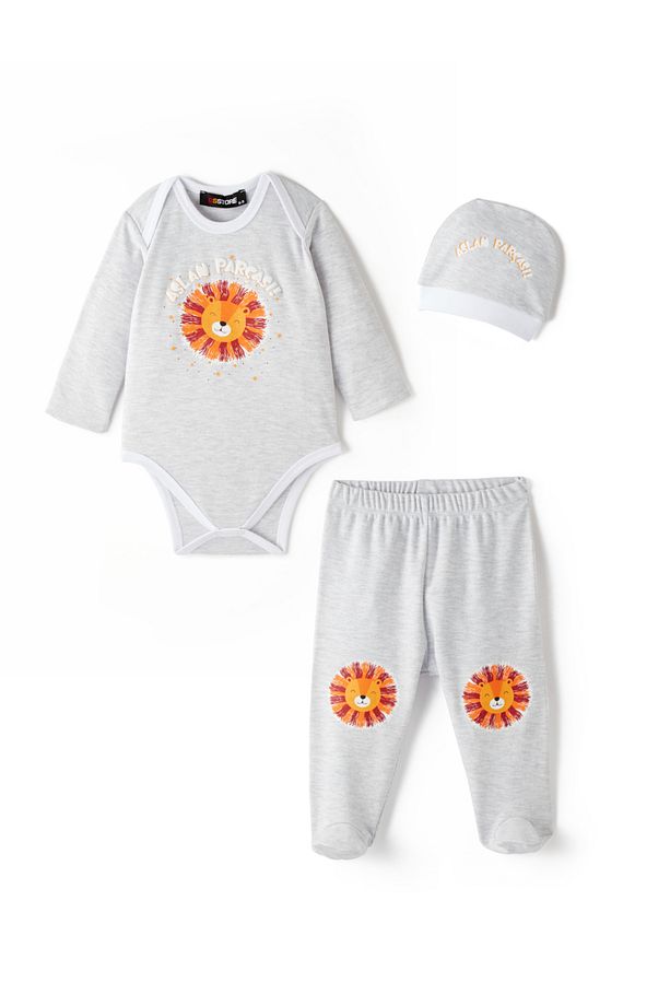 Galatasaray Bebek 3`lü Set B251024 - 1