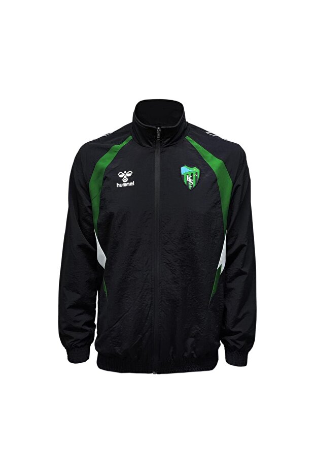 سترة Kocaelispor Hml المرخصة باللون الأسود