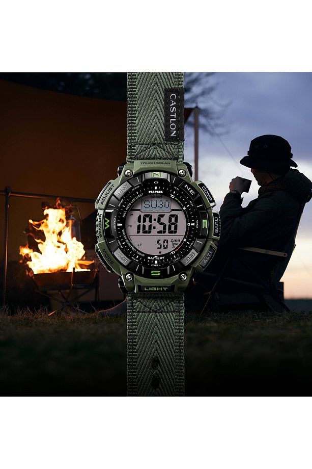 Prg-340b-3dr Protrek Erkek Kol Saati - 5
