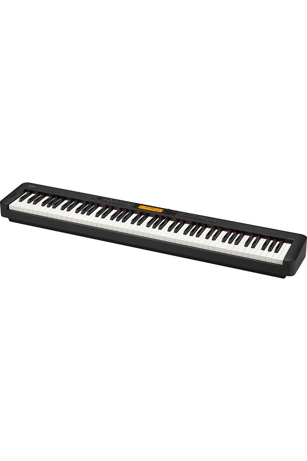 Cdp-s360bkc2 Siyah Taşınabilir Dijital Piyano - 1