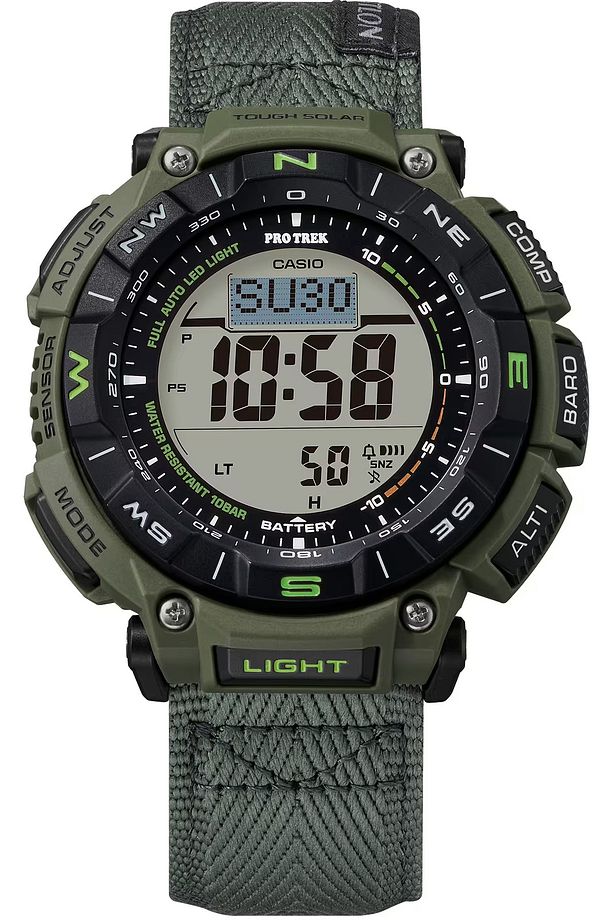 Prg-340b-3dr Protrek Erkek Kol Saati - 2