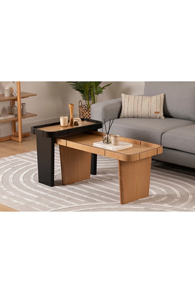 TALLİN ORTA SEHPA - 2