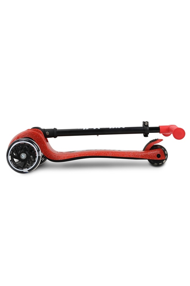 Red Folding Scooter - 7