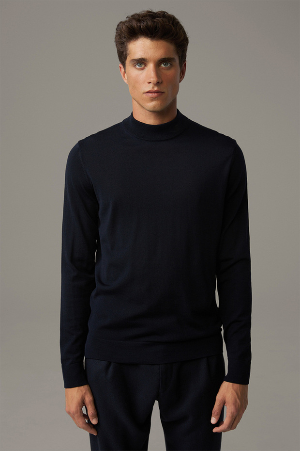 PULLOR Marek-RH - STRELLSON - L, MARINE - 1