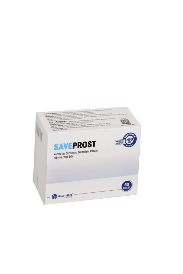 Saveprost 60 Tablet - 1