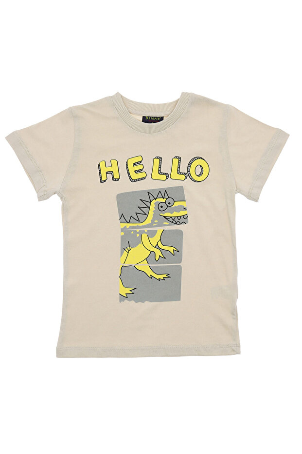 Dečije šortseve sa printom - 1