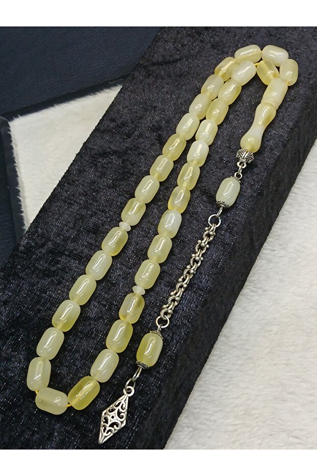 Beyrut Kehribar Tesbih - 2