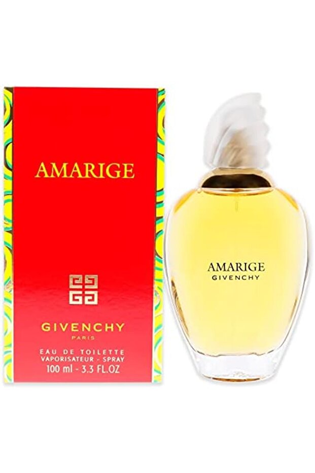 Givenchy Amarige Edt Perfumes For Women, 100 Ml - 2