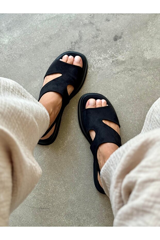 SEBY KADIN SANDALET - 1