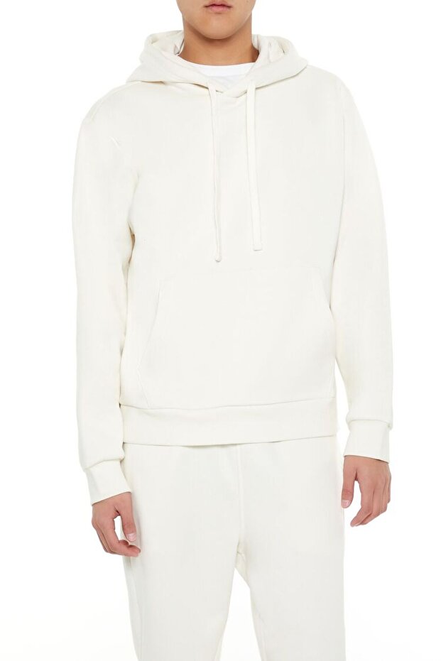 Polar Kapüşonlu Sweatshirt - 2