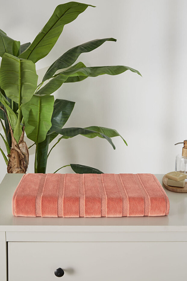 Sadem Organic Stripe Bath Mat 60X100 cm