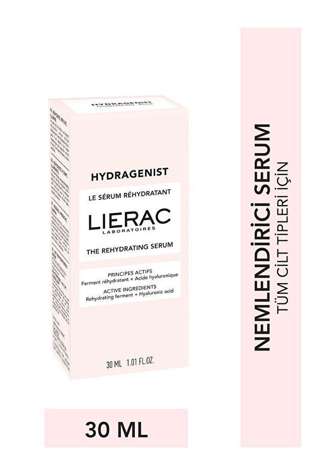 Hydragenist Nemlendirici, Işıltı Veren, Dolgunlaştıran Serum 30 ml - 1