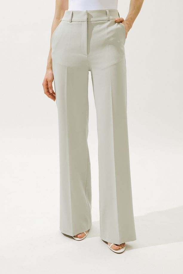 VALENTINE PANTOLON SOFT YEŞİL - 5