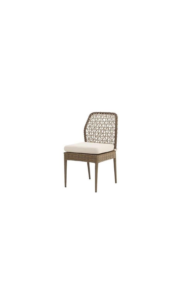 CEDRO BAHÇE VE BALKON OVAL MASA TAKIMI, 4-6 KİŞİLİK - 7