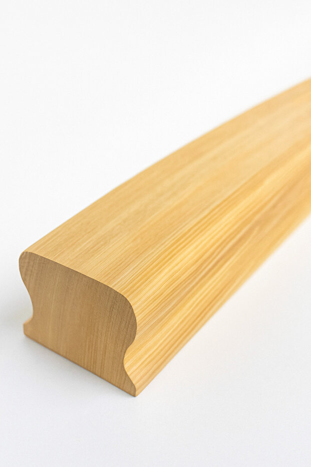 AHŞAP KÜPEŞTE MERDİVEN - 2