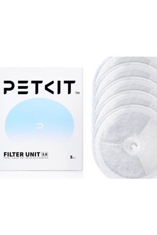 Petkit Eversweet 3.0 Fountain Filter - 5pcs per Box - 1