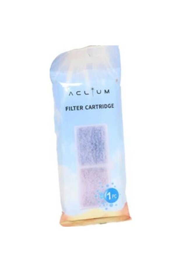 Aclium Filter Cartridge 1pc - 1
