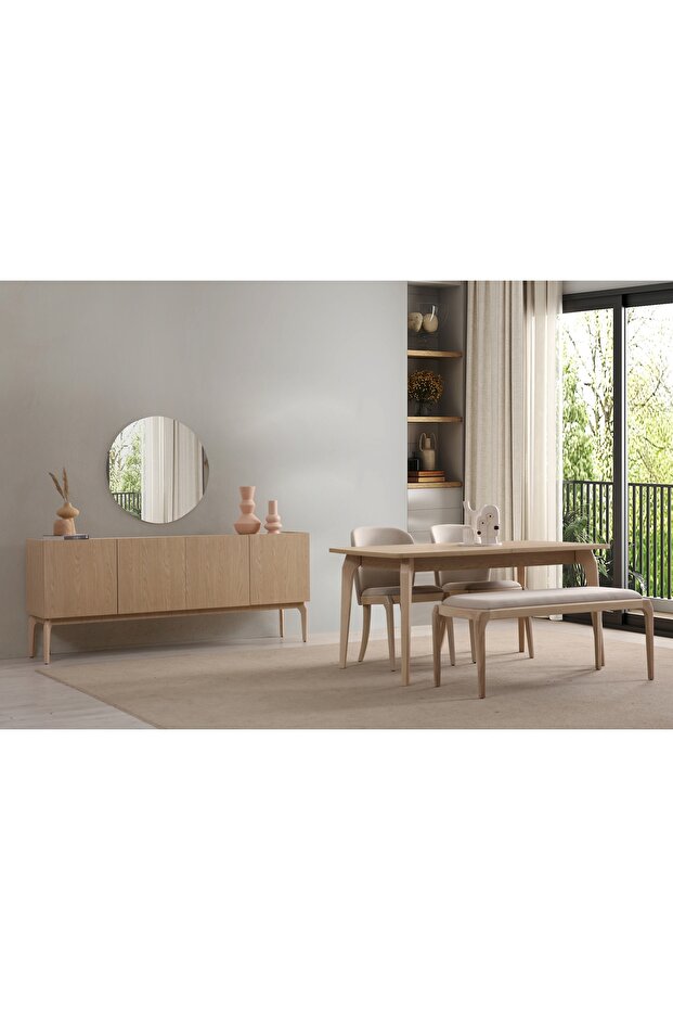 VALENS BENCH, 100 CM - 2