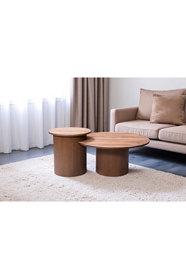 SENTO ORTA SEHPA, CEVİZ - 3