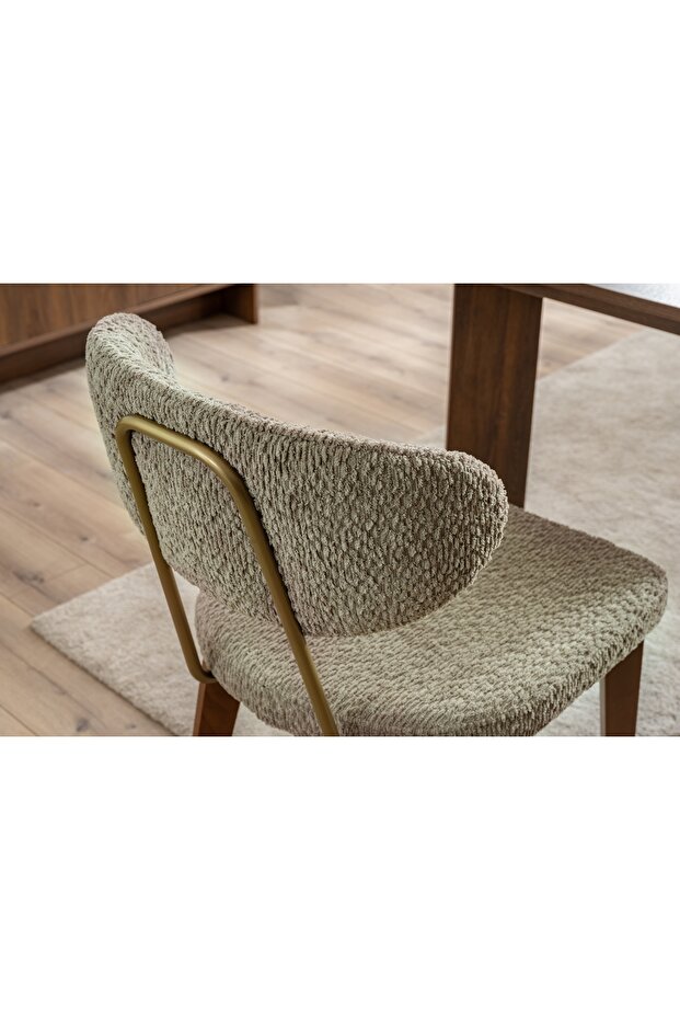 GİRONA SANDALYE, YEŞİL - 2