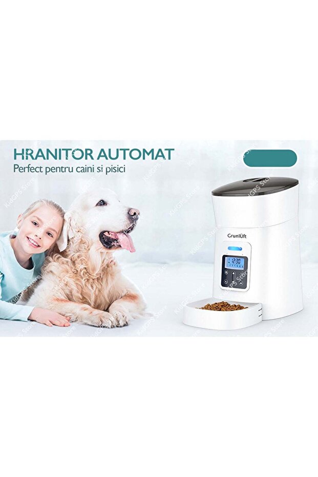 Automatic feeder Grunluft PP002 - 10