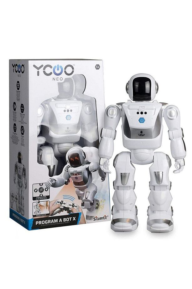 Sıl/88071 Program A Bot X - 1