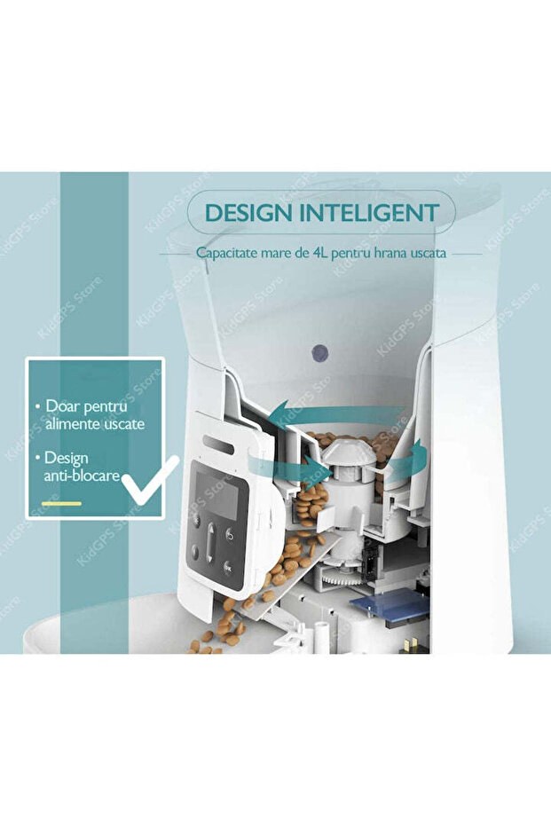Automatic feeder Grunluft PP002 - 2