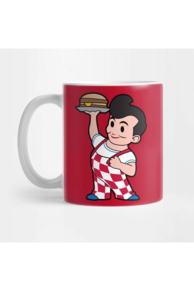 كوب بيج بوي - 1