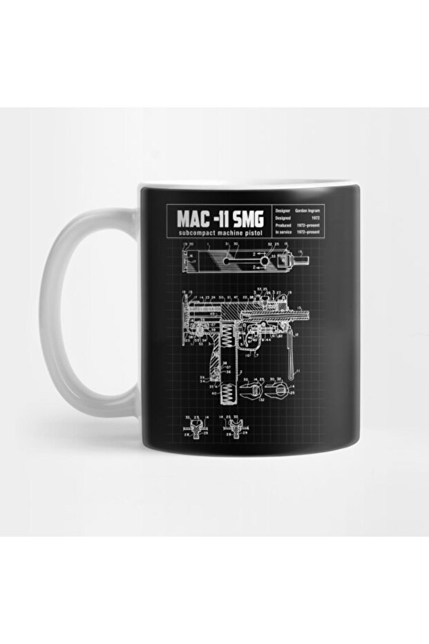 كوب ماك-11 - 1