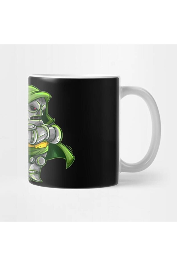 Dr. Doom Kupa Bardak - 3