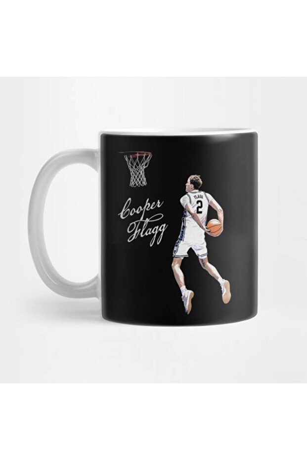 Cooper Flagg Mug Cup - 1
