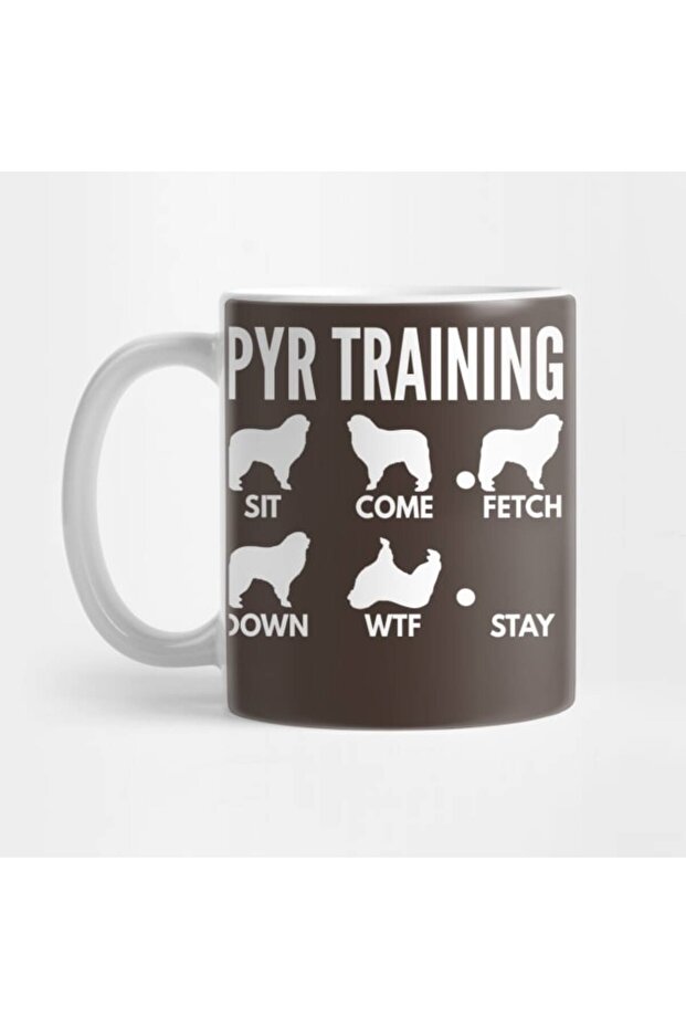 Pyr Training Mug Cup - 1