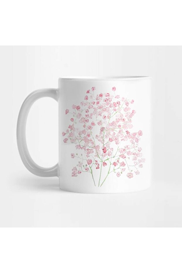 Flower Mug - 1